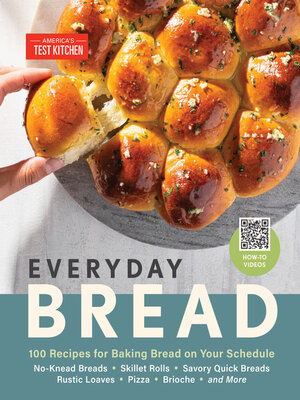 cover image of Everyday Bread